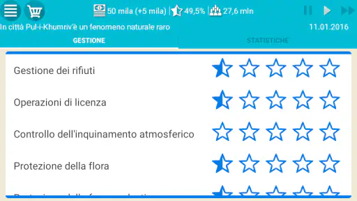 Simulatore del Presidente Lite screenshot