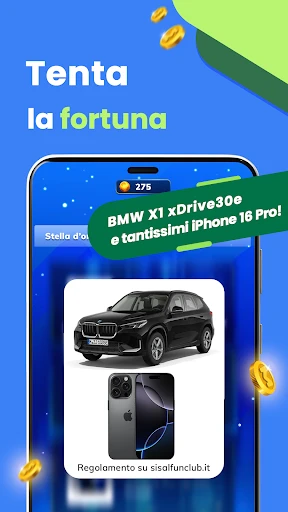 SisalFunClub screenshot