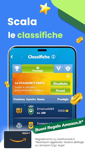 SisalFunClub screenshot