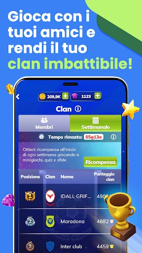 SisalFunClub screenshot