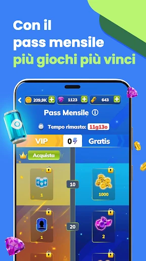 SisalFunClub screenshot