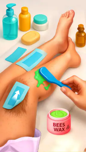 Skincare Relaxing Games: ASMR screenshot