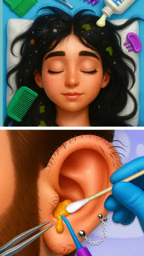 Skincare Relaxing Games: ASMR screenshot