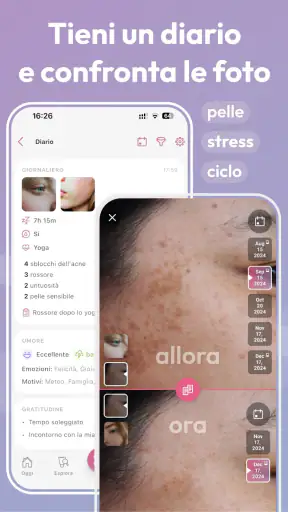 Skincare Routine: FeelinMySkin screenshot