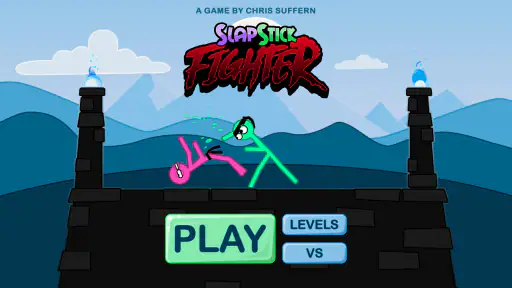 Slapstick Fighter - Fight Game screenshot