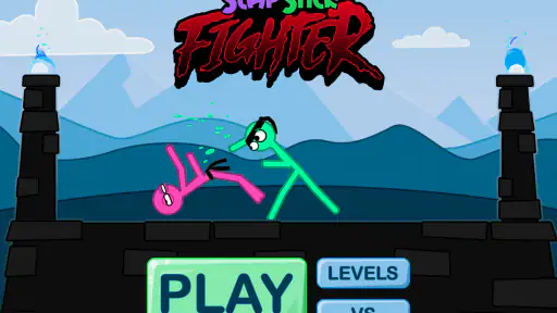 Slapstick Fighter - Fight Game screenshot