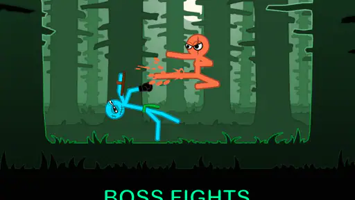 Slapstick Fighter - Fight Game screenshot