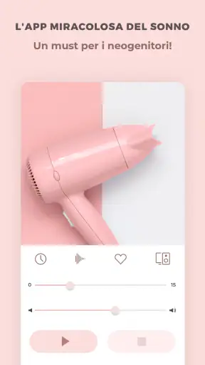 Sleeptot - Rumore bianco screenshot