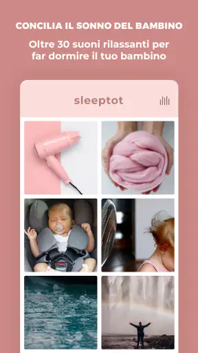 Sleeptot - Rumore bianco screenshot