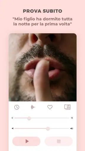 Sleeptot - Rumore bianco screenshot
