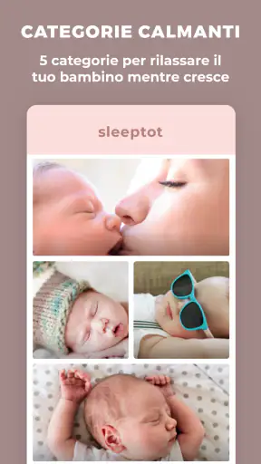 Sleeptot - Rumore bianco screenshot