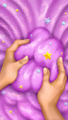 Slime Simulator Time: 3D ASMR screenshot
