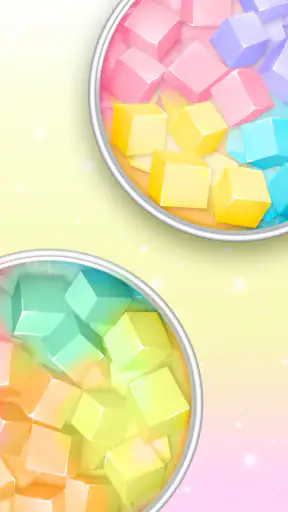 Slime Simulator Time: 3D ASMR screenshot