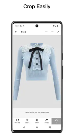 Smart Closet - Your Stylist screenshot