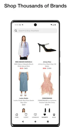 Smart Closet - Your Stylist screenshot