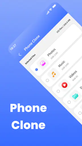 Smart Mobile Switch Clone App screenshot