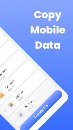 Smart Mobile Switch Clone App screenshot