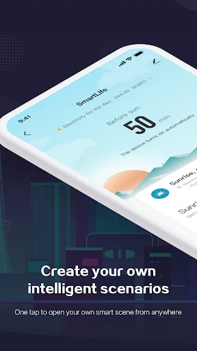 SmartLife - Smart Living screenshot