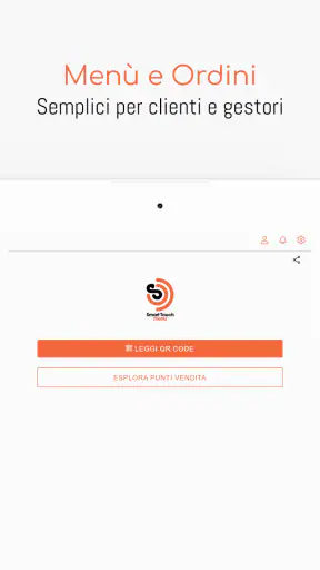 SmartTouch Menu® screenshot