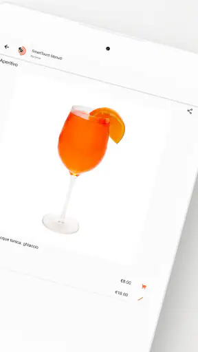 SmartTouch Menu® screenshot
