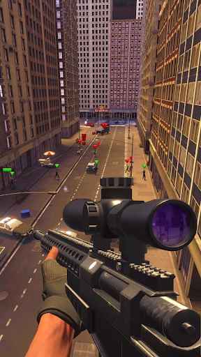 Sniper Clash: Offline Shooter screenshot