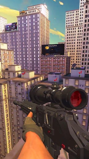 Sniper Clash: Offline Shooter screenshot