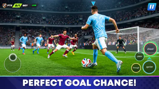 Soccer Calcio: Rigore Stike screenshot