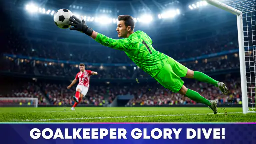 Soccer Calcio: Rigore Stike screenshot