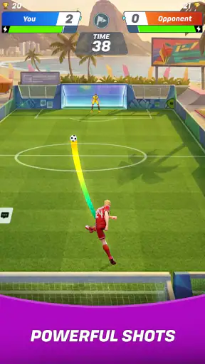 Soccer Clash: Gioco di Calcio screenshot