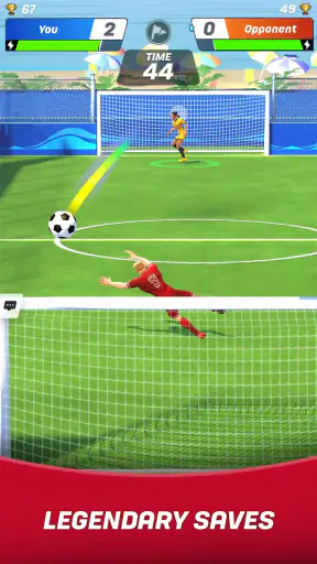 Soccer Clash: Gioco di Calcio screenshot