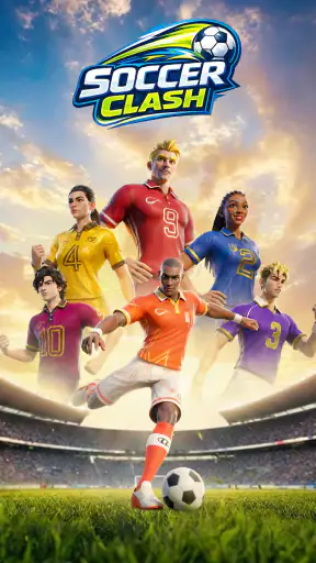 Soccer Clash: Gioco di Calcio screenshot