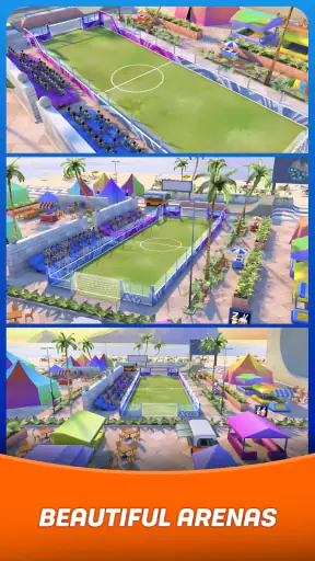 Soccer Clash: Gioco di Calcio screenshot