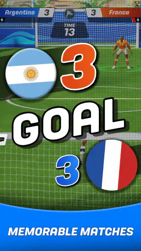 Soccer Clash: Gioco di Calcio screenshot