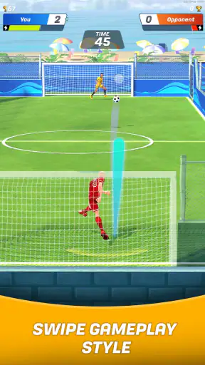 Soccer Clash: Gioco di Calcio screenshot