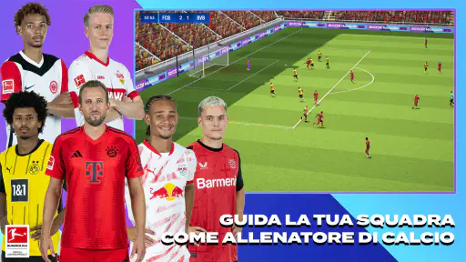 Soccer Manager 2026 - Calcio screenshot