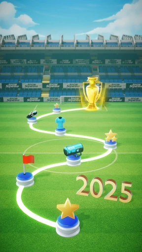 Soccer Superstar - calcio screenshot