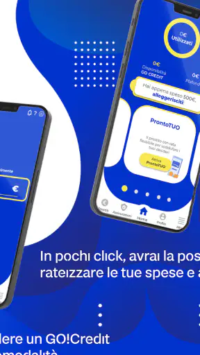 Sofàcile Sella Personal Credit screenshot