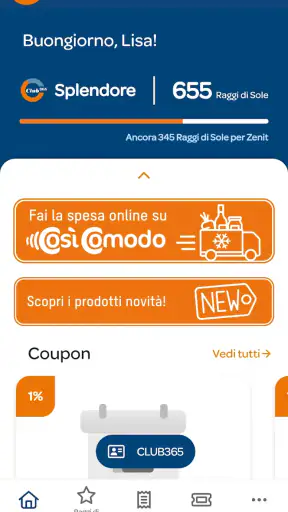 Sole365 screenshot