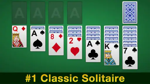 Solitaire: Classic Klondike screenshot