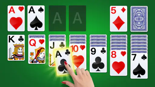 Solitaire - Solitario Classico screenshot