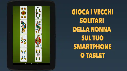 Solitari Italiani screenshot