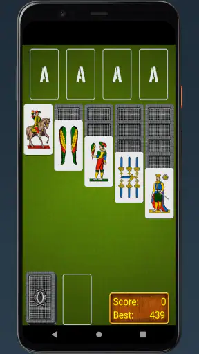 Solitari Italiani screenshot
