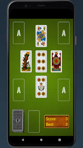 Solitari Italiani screenshot