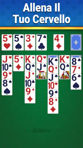 Solitario Classico - 2026 screenshot