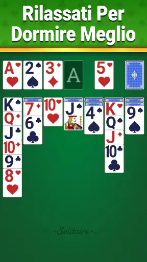 Solitario Classico - 2026 screenshot
