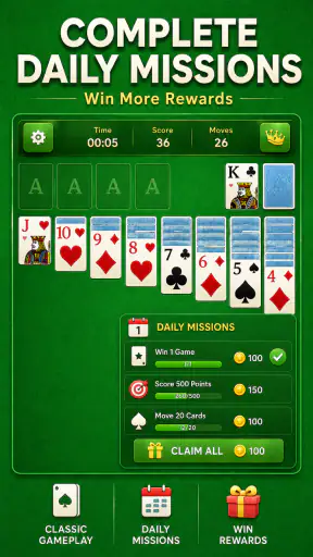 Solitario Classico Italiano screenshot