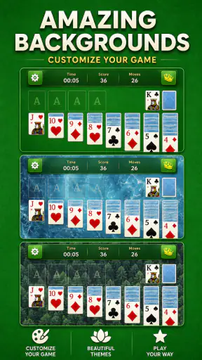 Solitario Classico Italiano screenshot