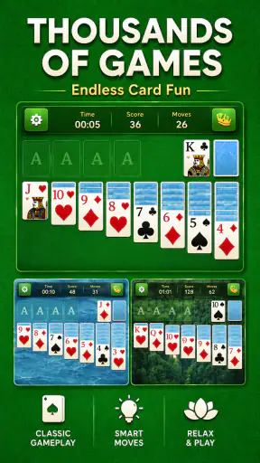 Solitario Classico Italiano screenshot