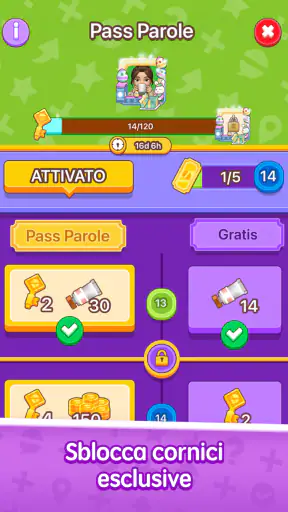 Solitario di Parole screenshot