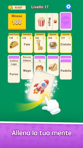 Solitario di Parole screenshot